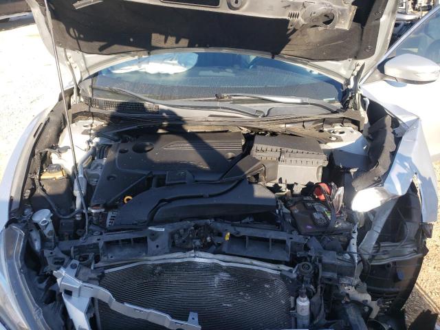 1N4AL3AP1JC174528 - 2018 NISSAN ALTIMA 2.5 SILVER photo 11