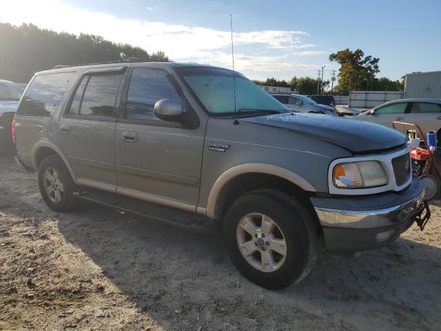 1FMPU18LXXLA63344 - 1999 FORD EXPEDITION GREEN photo 4