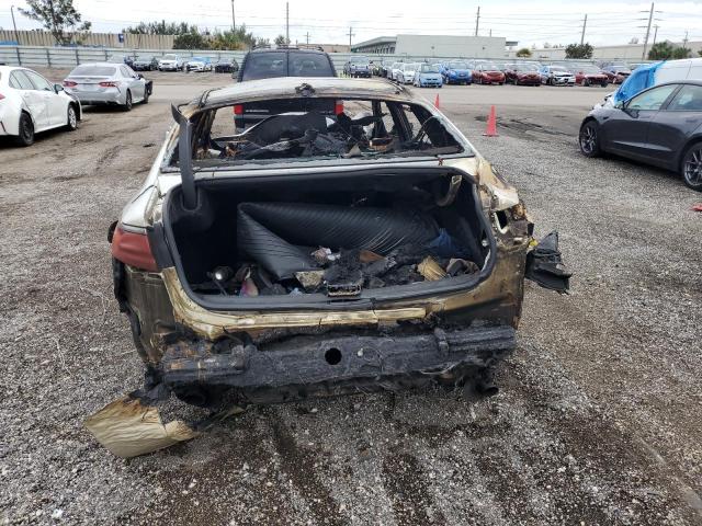 KNALB4J16K5166810 - 2019 KIA CADENZA PREMIUM BURN photo 6