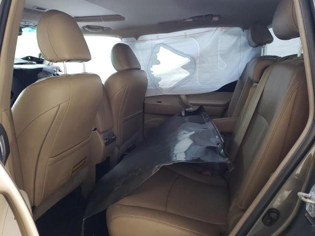 5TDBK3EH9DS216323 - 2013 TOYOTA HIGHLANDER BASE Жасыл фото 10