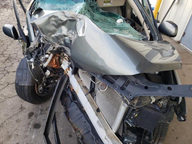 5TDBK3EH9DS216323 - 2013 TOYOTA HIGHLANDER BASE Жасыл фото 11