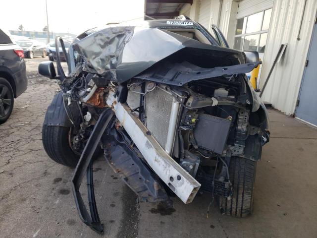 5TDBK3EH9DS216323 - 2013 TOYOTA HIGHLANDER BASE Жасыл фото 5