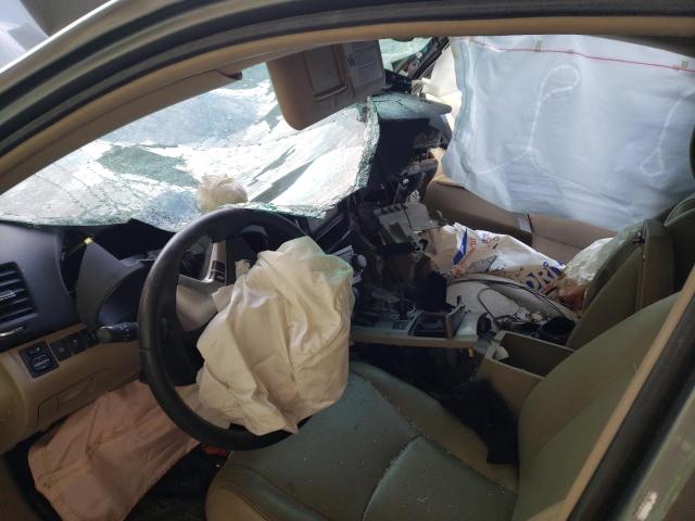 5TDBK3EH9DS216323 - 2013 TOYOTA HIGHLANDER BASE Жасыл фото 8