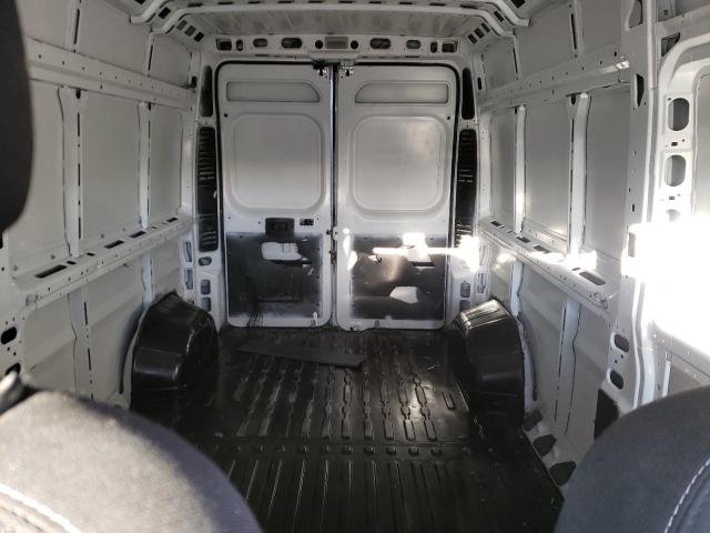3C6TRVDG5HE519921 - 2017 RAM PROMASTER 2500 HIGH Ақ фото 10