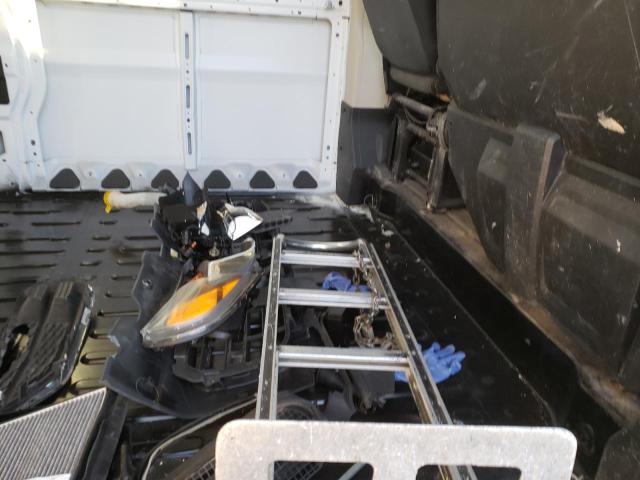 3C6TRVDG5HE519921 - 2017 RAM PROMASTER 2500 HIGH Ақ фото 11