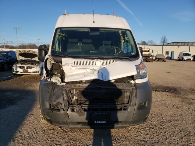 3C6TRVDG5HE519921 - 2017 RAM PROMASTER 2500 HIGH Ақ фото 5