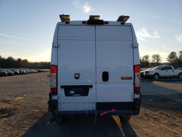 3C6TRVDG5HE519921 - 2017 RAM PROMASTER 2500 HIGH Ақ фото 6