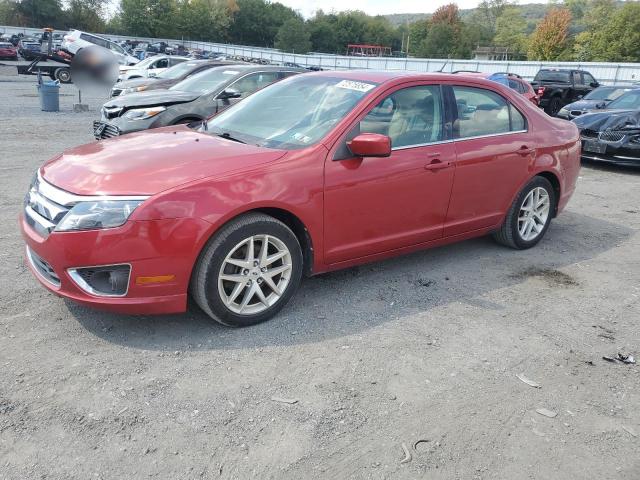 2010 FORD FUSION SEL, 