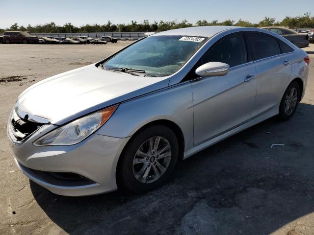 2014 HYUNDAI SONATA GLS, 