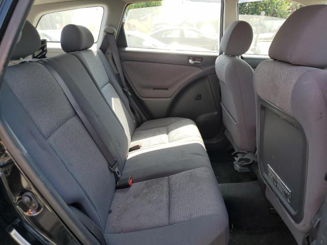 2T1KR32E74C230137 - 2004 TOYOTA COROLLA MA XR BLACK photo 10