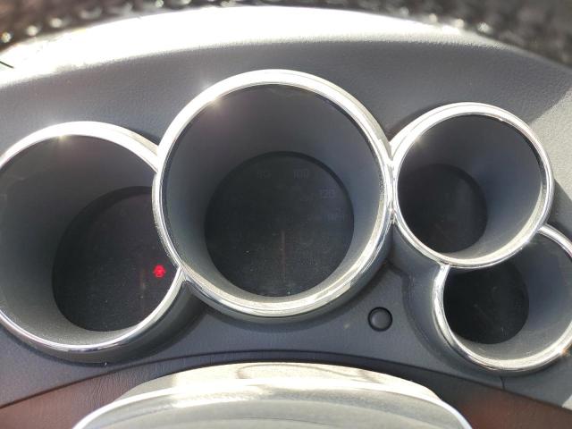 2T1KR32E74C230137 - 2004 TOYOTA COROLLA MA XR BLACK photo 9