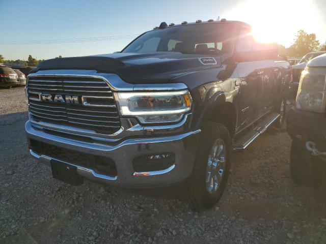 3C63R3EL8NG135602 - 2022 RAM 3500 LARAMIE BLUE photo 1