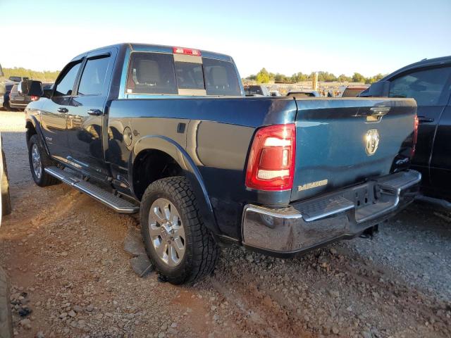 3C63R3EL8NG135602 - 2022 RAM 3500 LARAMIE BLUE photo 2