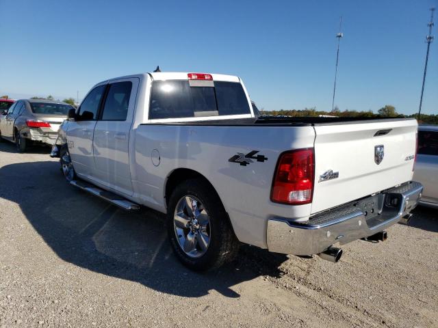 1C6RR7TT2KS566364 - 2019 RAM 1500 CLASS SLT WHITE photo 2