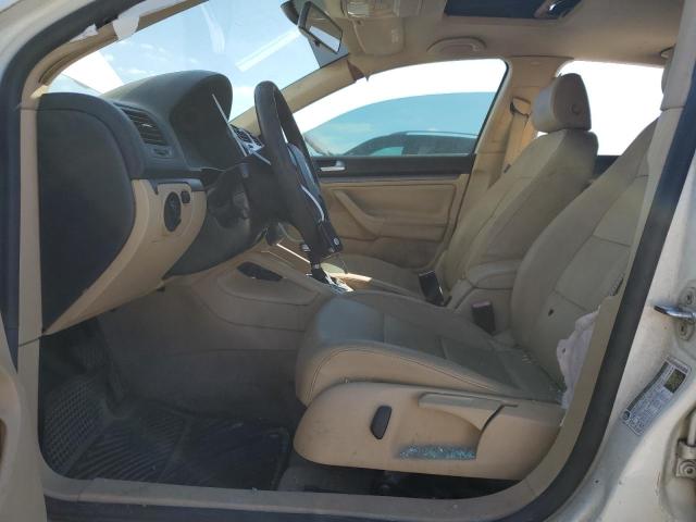 3VWEF71K17M072343 - 2007 VOLKSWAGEN JETTA WOLFSBURG 白色 照片 7