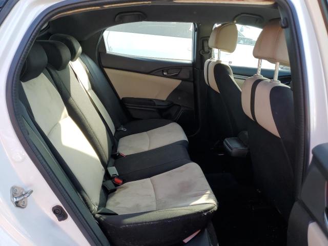 SHHFK7H40HU407624 - 2017 HONDA CIVIC SPORT 白色 照片 10