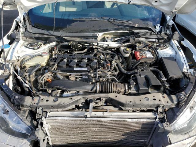 SHHFK7H40HU407624 - 2017 HONDA CIVIC SPORT 白色 照片 11