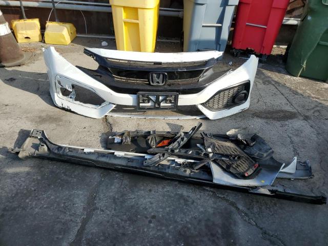 SHHFK7H40HU407624 - 2017 HONDA CIVIC SPORT 白色 照片 12
