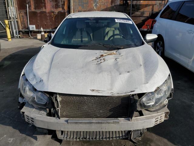 SHHFK7H40HU407624 - 2017 HONDA CIVIC SPORT 白色 照片 5