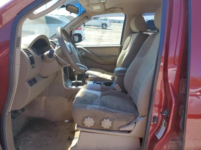 5N1AR18U56C629201 - 2006 NISSAN PATHFINDER LE 栗色 照片 7