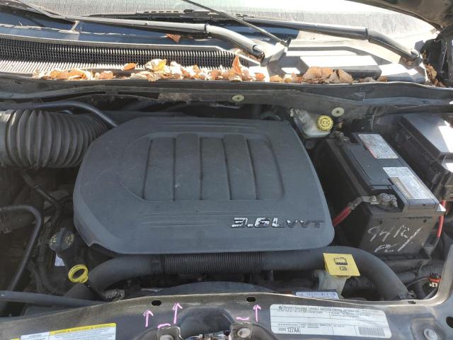 2A4RR5DG7BR607260 - 2011 CHRYSLER TOWN & COU TOURING 蓝色 照片 12