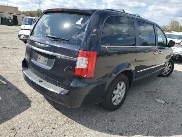 2A4RR5DG7BR607260 - 2011 CHRYSLER TOWN & COU TOURING 蓝色 照片 3