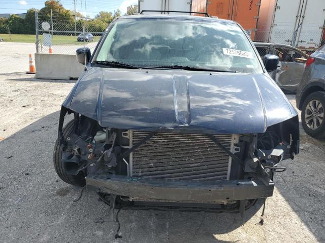 2A4RR5DG7BR607260 - 2011 CHRYSLER TOWN & COU TOURING 蓝色 照片 5