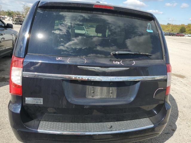 2A4RR5DG7BR607260 - 2011 CHRYSLER TOWN & COU TOURING 蓝色 照片 6