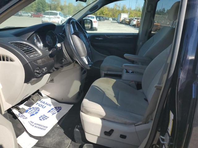 2A4RR5DG7BR607260 - 2011 CHRYSLER TOWN & COU TOURING 蓝色 照片 7