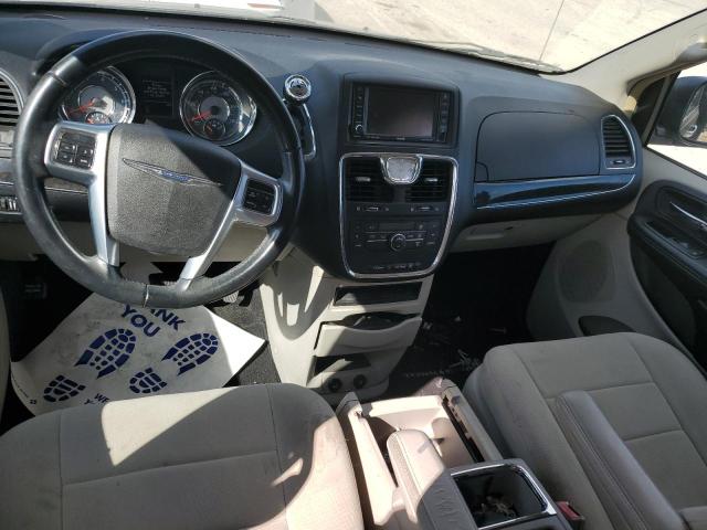 2A4RR5DG7BR607260 - 2011 CHRYSLER TOWN & COU TOURING 蓝色 照片 8