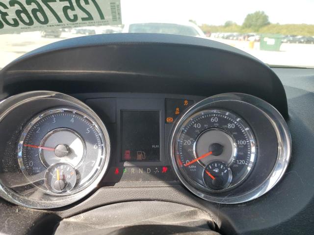 2A4RR5DG7BR607260 - 2011 CHRYSLER TOWN & COU TOURING 蓝色 照片 9