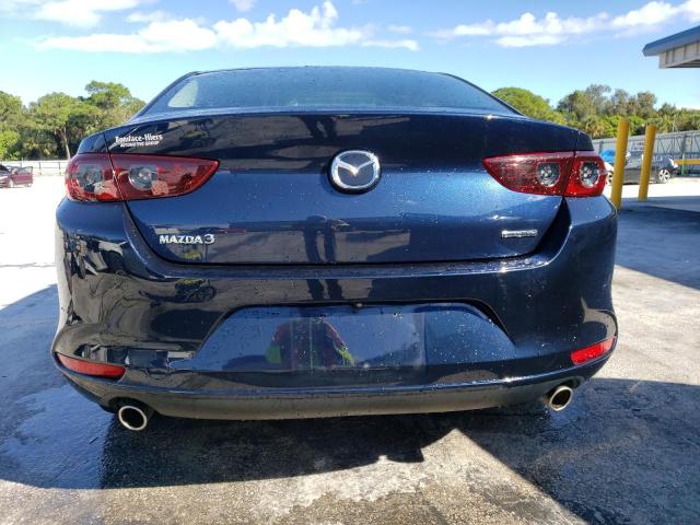 3MZBPABL2LM130670 - 2020 MAZDA 3 BLUE photo 6