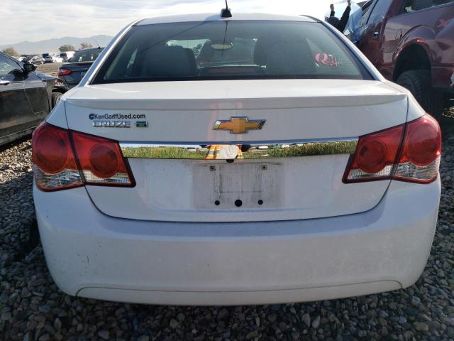 1G1PJ5SB9G7146821 - 2016 CHEVROLET CRUZE LIMI ECO WHITE photo 6