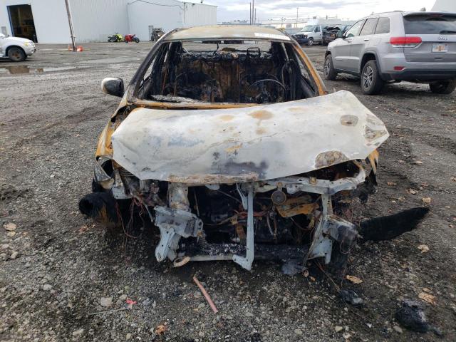 1NXBU40E59Z131359 - 2009 TOYOTA COROLLA LE BASE WHITE photo 5