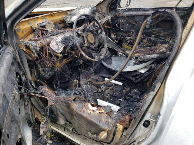 1NXBU40E59Z131359 - 2009 TOYOTA COROLLA LE BASE WHITE photo 7