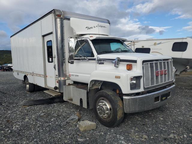 1GDG6H1J2PJ510997 - 1993 GMC TOPKICK C6H042 WHITE photo 1