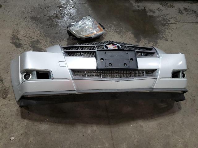 1G6DH577490143592 - 2009 CADILLAC CTS SILVER photo 12