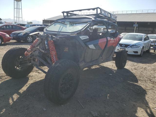 3JBVKAW48LK000103 - 2020 CAN-AM MAVERICK X RS TURBO R RED photo 2