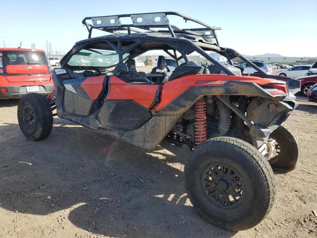 3JBVKAW48LK000103 - 2020 CAN-AM MAVERICK X RS TURBO R RED photo 3