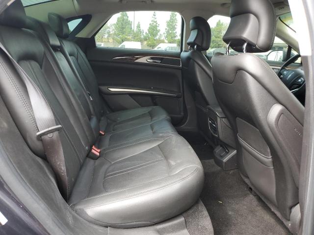 3LN6L2J90DR810904 - 2013 LINCOLN MKZ BLUE photo 10