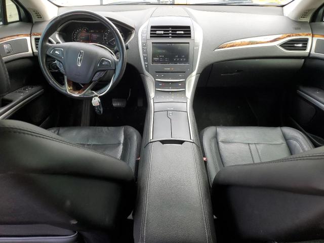 3LN6L2J90DR810904 - 2013 LINCOLN MKZ BLUE photo 8