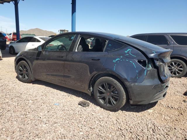 7SAYGDED7RF119733 - 2024 TESLA MODEL Y GRAY photo 2