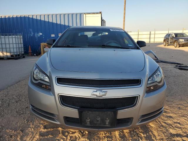 1G1ZG57B78F209244 - 2008 CHEVROLET MALIBU LS SILVER photo 5