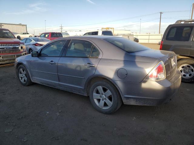 3FAHP07167R114775 - 2006 FORD FUSION SE GRAY photo 2