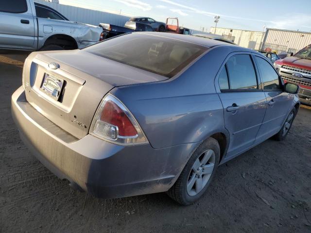 3FAHP07167R114775 - 2006 FORD FUSION SE GRAY photo 3