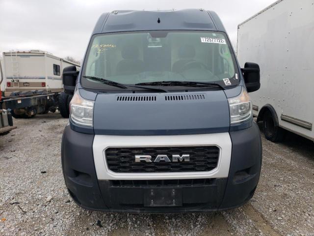 3C6URVJG2LE107084 - 2020 RAM PROMASTER 3500 HIGH Mavi foto 5