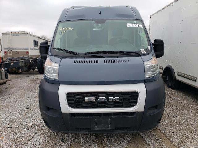 3C6URVJG2LE107084 - 2020 RAM PROMASTER 3500 HIGH BLUE photo 5