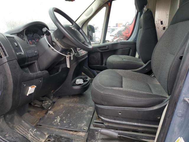 3C6URVJG2LE107084 - 2020 RAM PROMASTER 3500 HIGH Mavi foto 7