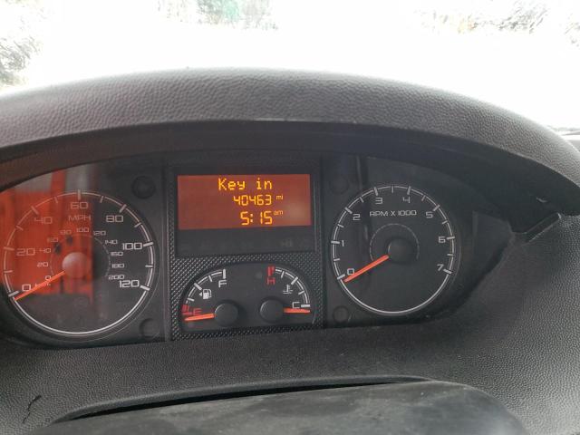 3C6URVJG2LE107084 - 2020 RAM PROMASTER 3500 HIGH Mavi foto 9