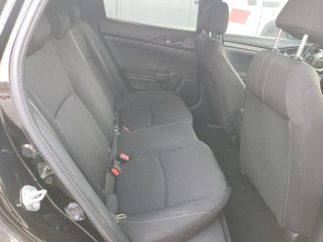 SHHFK7G4XJU212900 - 2018 HONDA CIVIC SPORT BLACK photo 10
